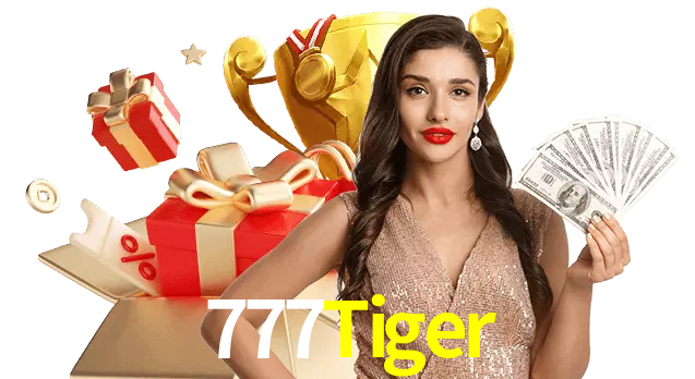 Jogue com dealers reais no 777Tiger!