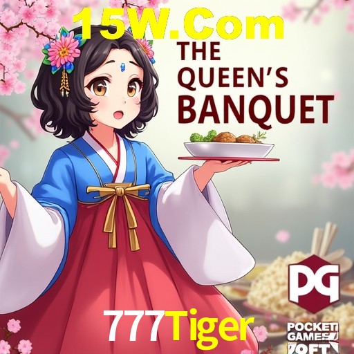 Mesa de Roleta 777Tiger