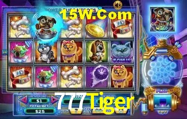 A Experiência Imersiva dos Cassinos Ao Vivo no 777Tiger