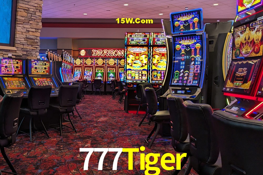 Bonus Features 777Tiger