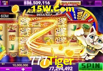 Inovações de Jogos na 777Tiger: O Futuro das Experiências Interativas