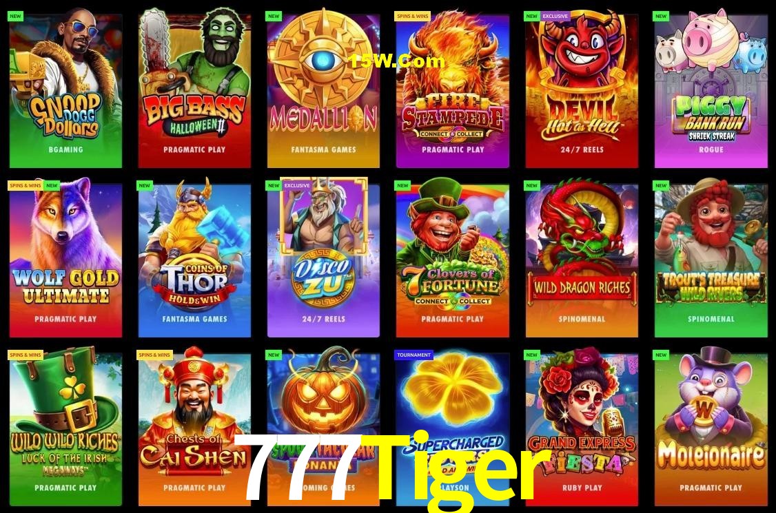 Player Reviews 777Tiger